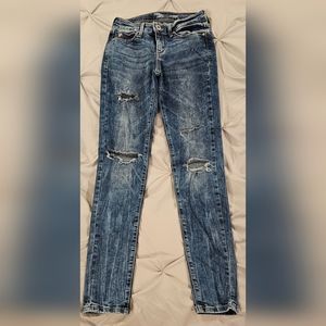 Womens DENIZEN Levi Jegging Jeans - Size 26